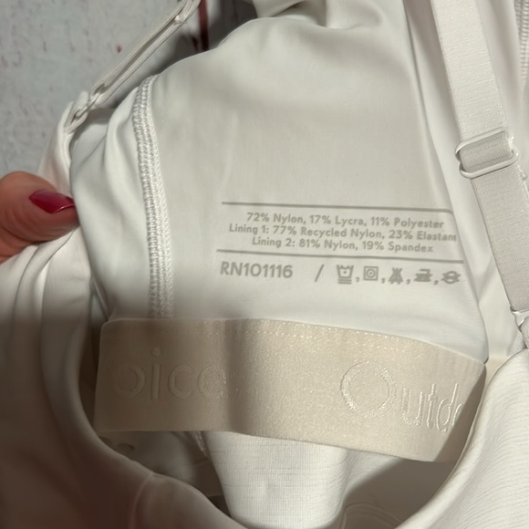 NWT Outdoor Voices TechSweat Top - Picture 5 of 8